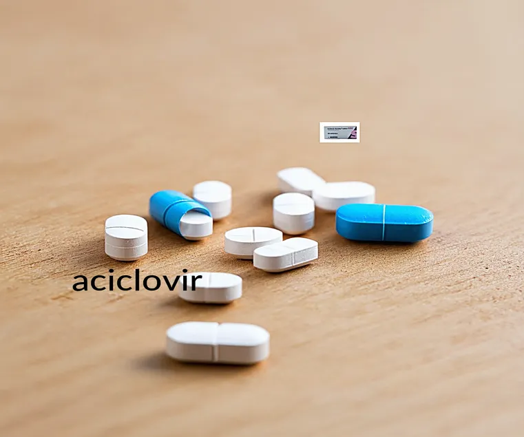 Aciclovir 1