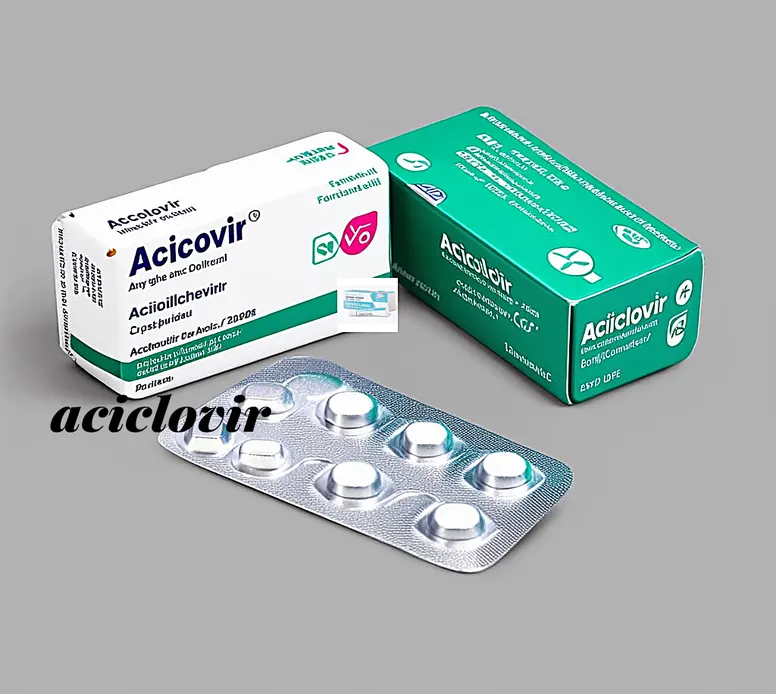 Aciclovir 2